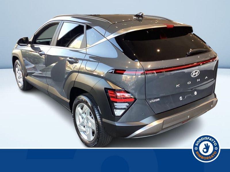 Hyundai Kona MY25 1.0T 48V MT XLINE PLUS