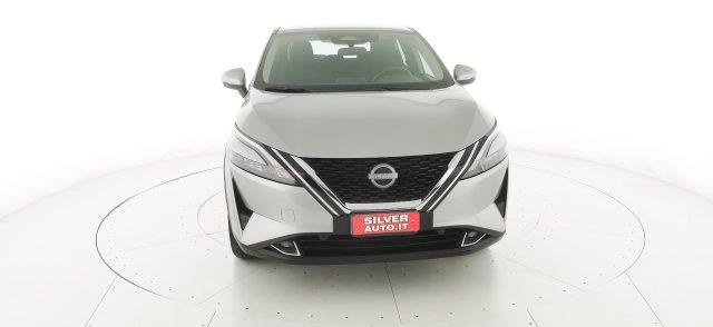 NISSAN Qashqai MHEV 158 CV Xtronic Business