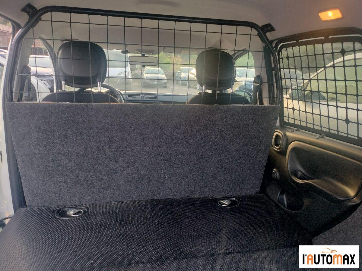 FIAT Panda 1.2 Benzina VAN 2 Posti