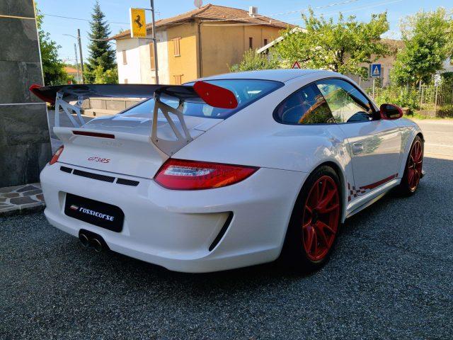 PORSCHE 911 911 V Carrera 997 2008 Coupe Coupe 3.8 GT3 RS MK2