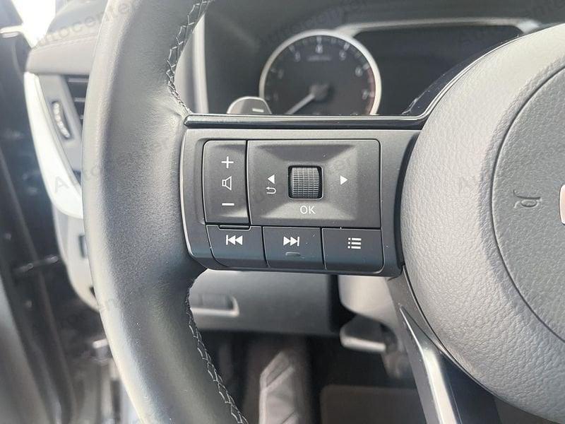 Nissan Qashqai 1.3 2wd 158cv xtronic Business