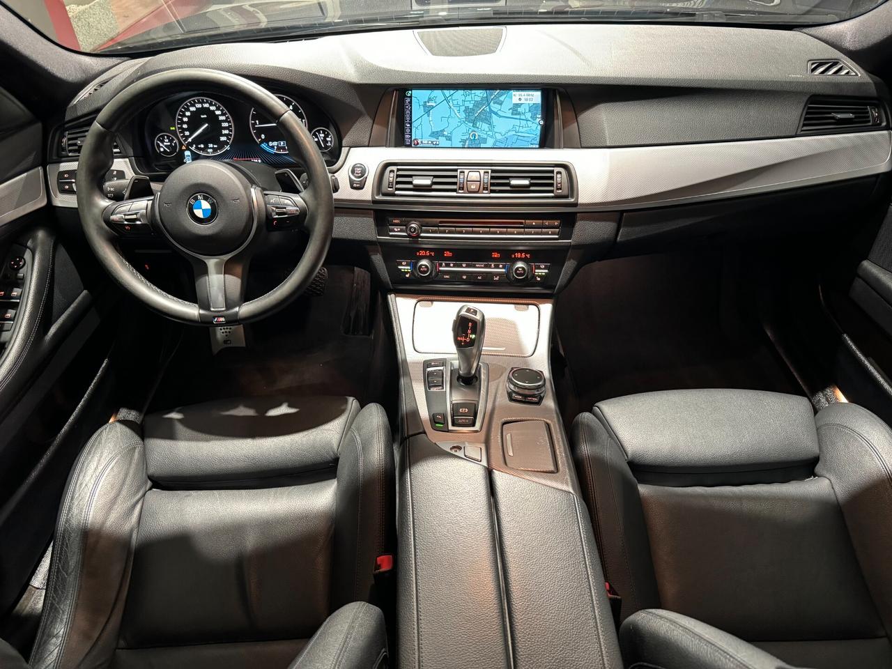 Bmw 520 520d Touring Msport