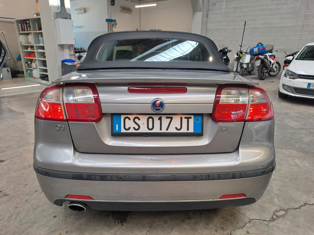SAAB 9-3 2.0 T 209 CV CABRIO AERO