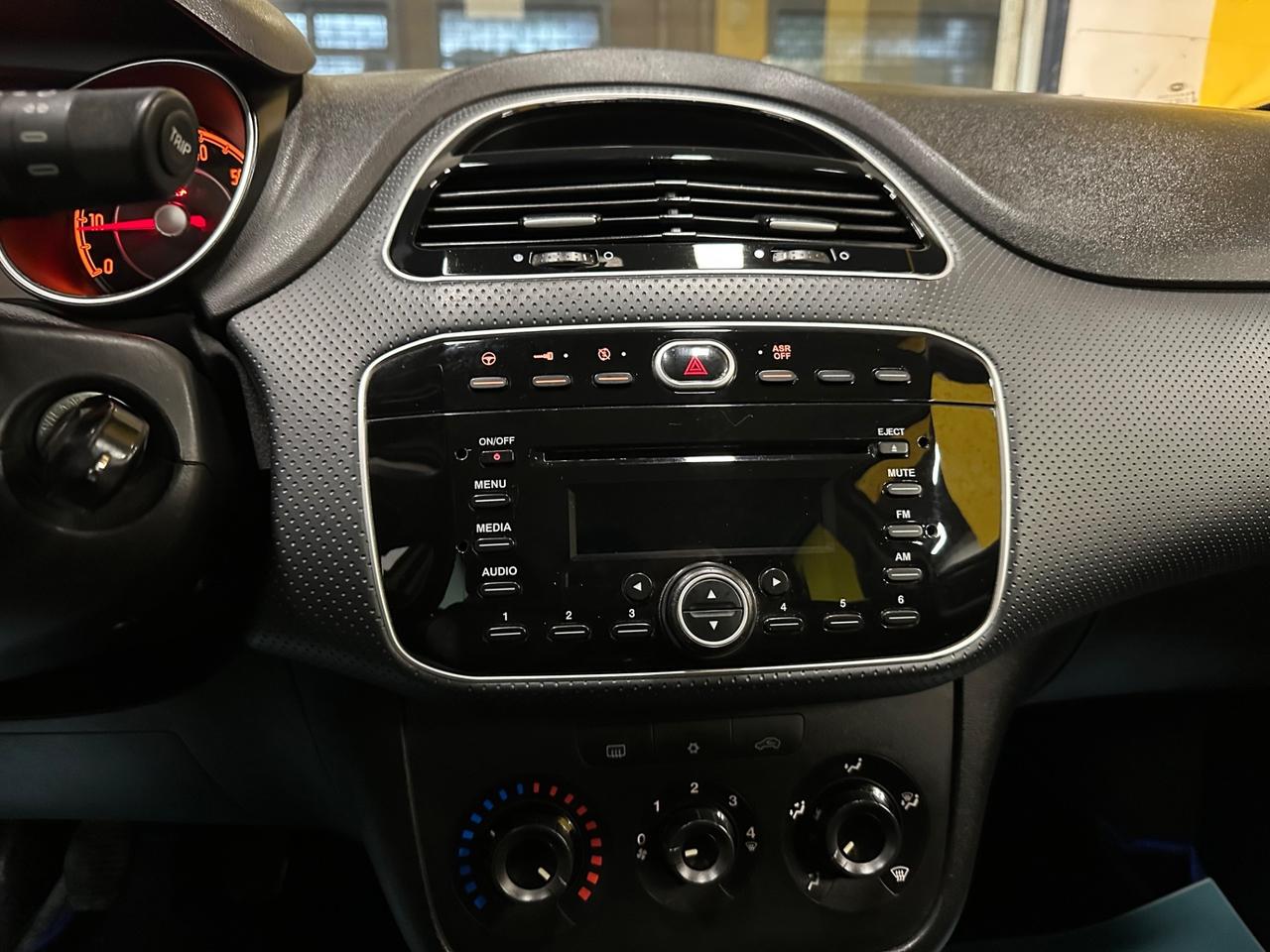 Fiat Punto Evo 1.3 Mjt 75 CV DPF 5 porte S&S Active