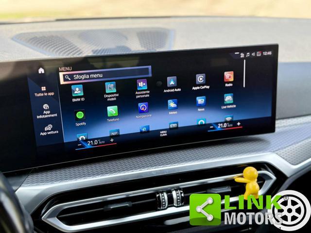 BMW 320 M-SPORT SHADOW EDITION