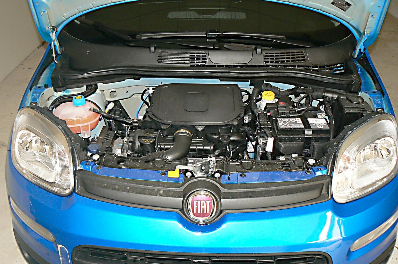 Fiat Panda 1.0 FireFly S&S Hybrid - n101094