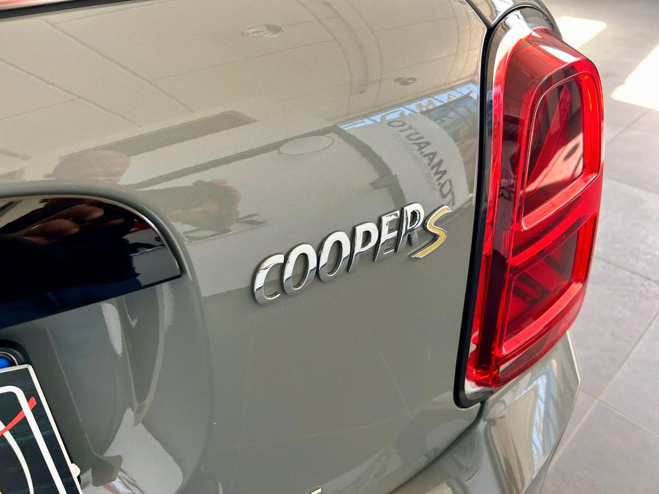 Mini Countryman Cooper SE All4 1.5 Twin Power Turbo eDrive ALL4 Steptronic
