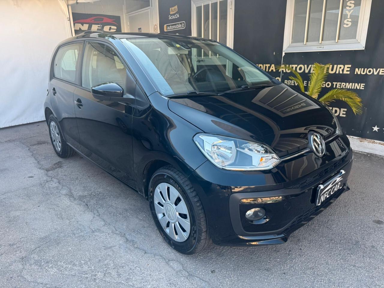 Volkswagen up! 1.0 5p. eco move up! BlueMotion Technology