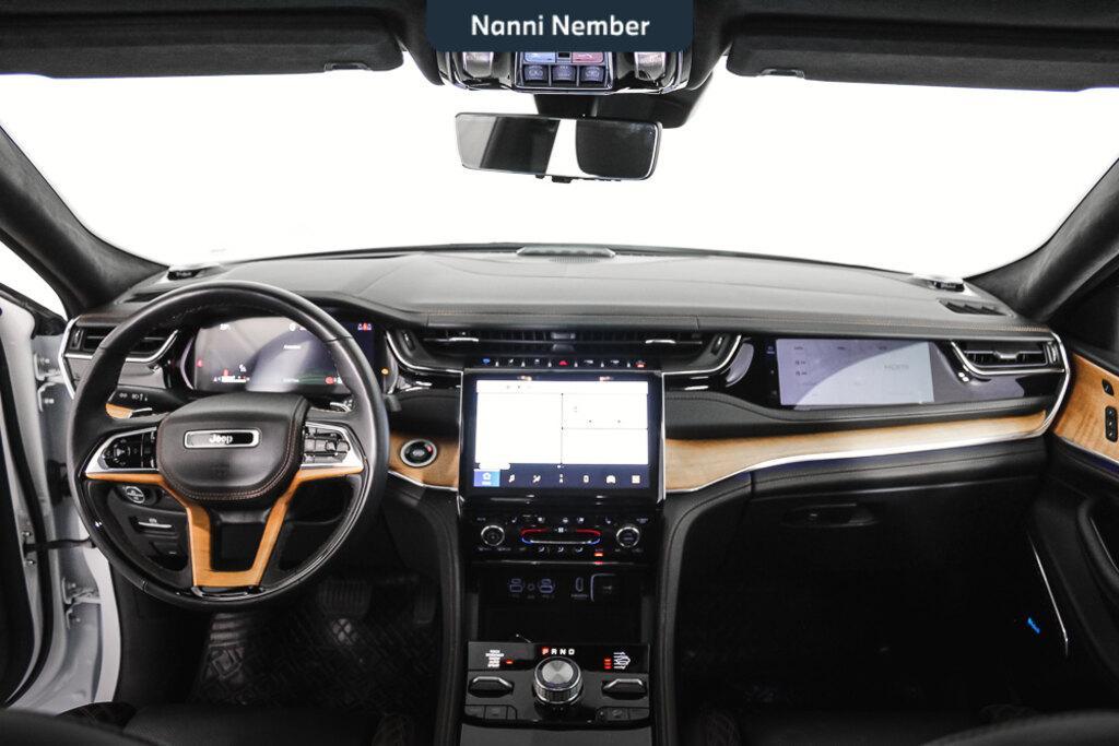 Jeep Grand Cherokee 2.0 ATX PHEV Summit Reserve 4xe Auto