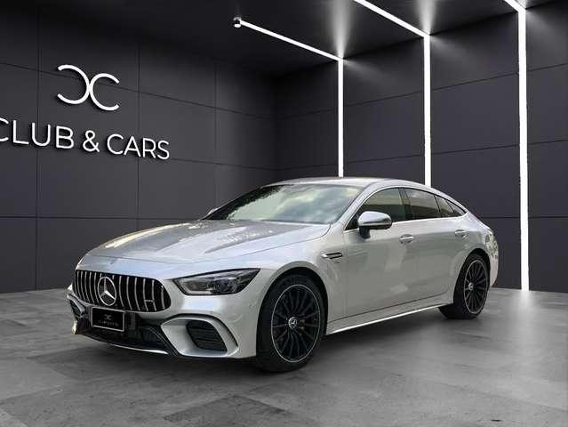 Mercedes-Benz AMG GT AMG GT Coupe 53 mhev Premium Plus 4matic+ auto