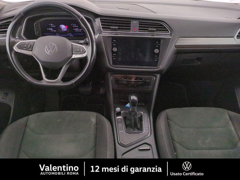 Volkswagen Tiguan Allspace 2.0 TDI DSG Elegance