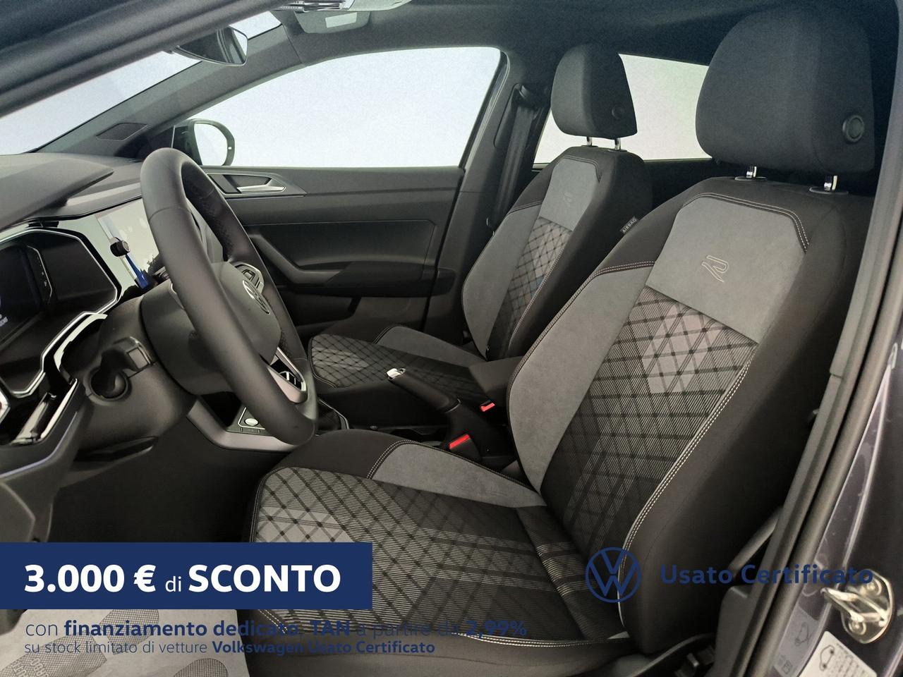 Volkswagen Taigo 1.0 tsi r-line plus 115cv