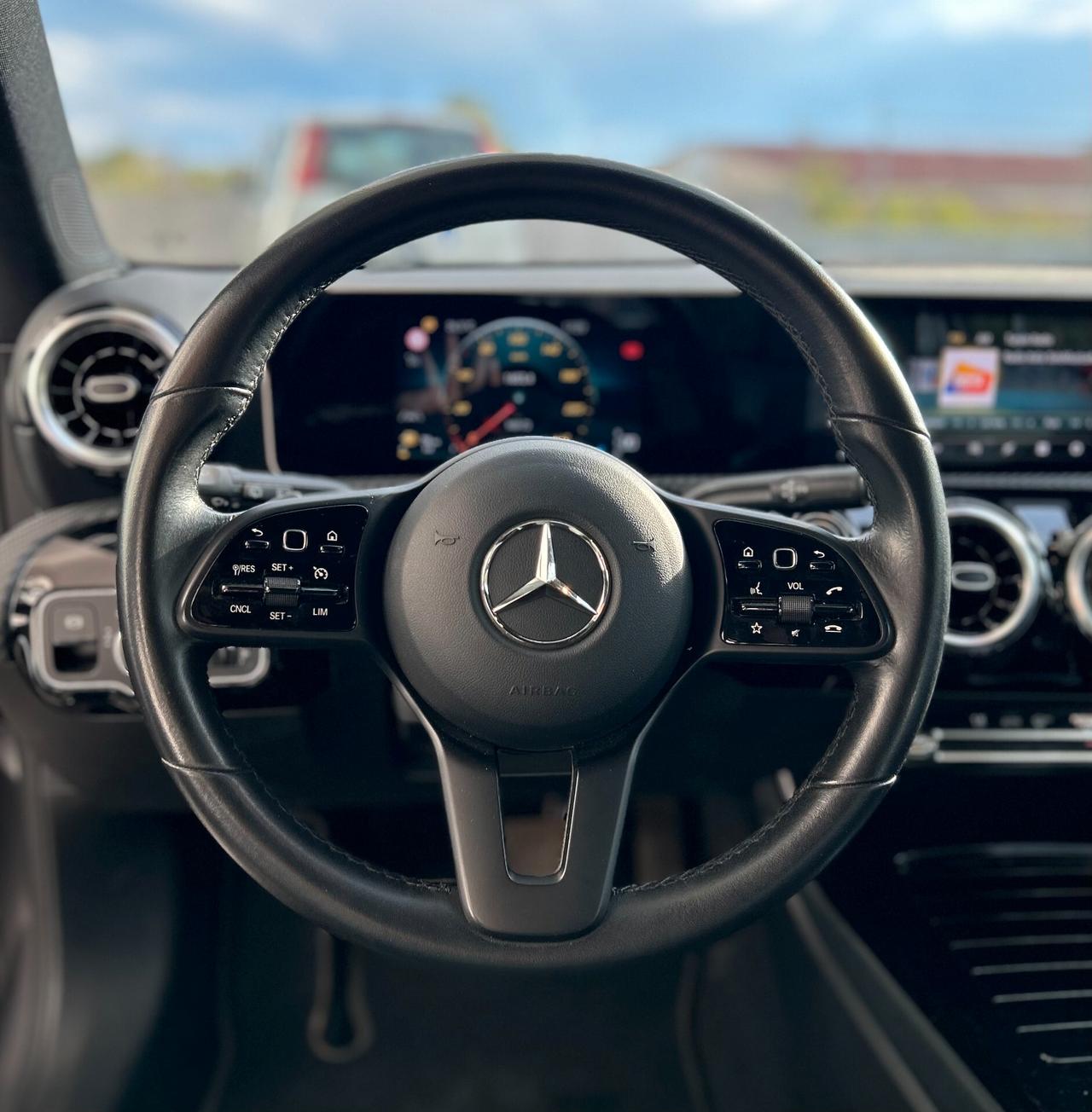 Mercedes-benz A 180 d Automatic Executive