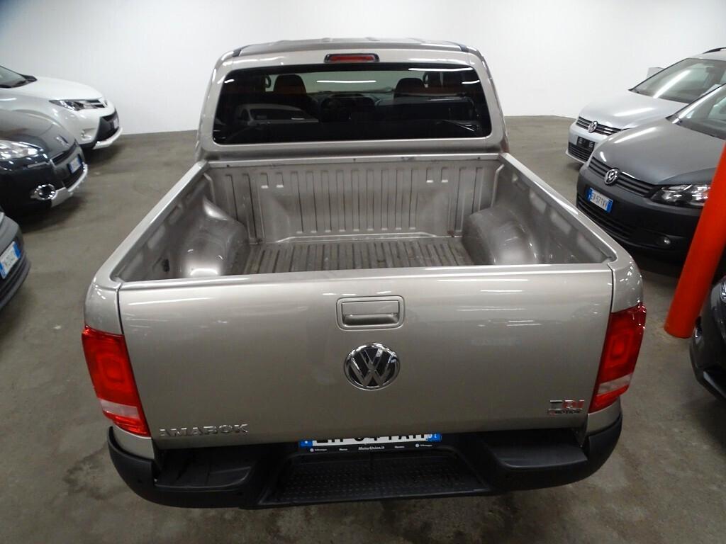 VW Amarok 2.0 TDI 4x4 DC Highline 163 CV Inseribile