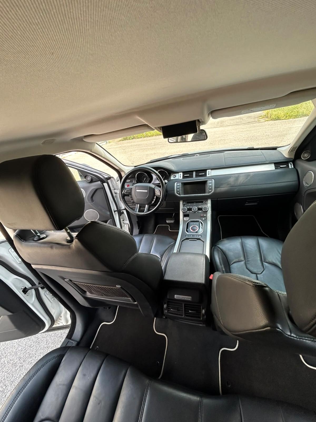 Land Rover Range Evoque 2.2 TD4 5p. British Edition Dynamic