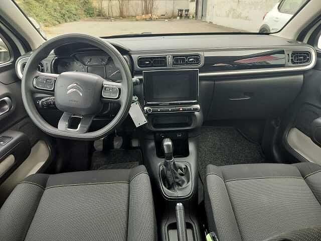 Citroen C3 PureTech 83 S&S Feel Pack