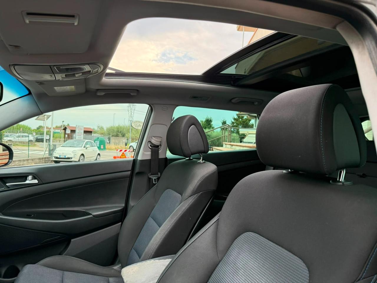 Hyundai Tucson 1.7 CRDi XPossible
