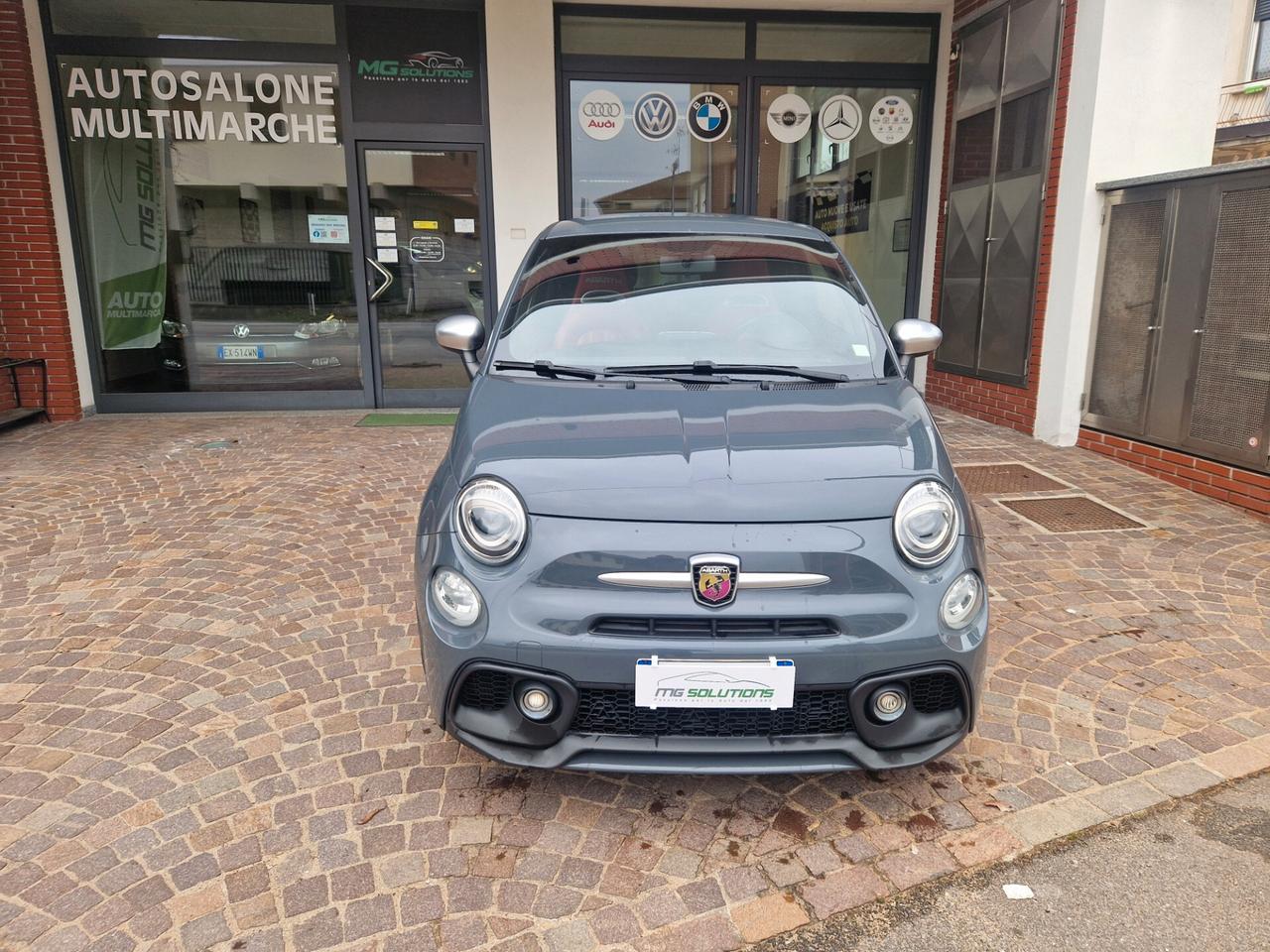 Abarth 595 1.4 T-Jet Turismo 165cv - Unico Propr.