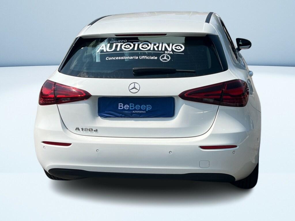 Mercedes Classe A 180 180 D Advanced 8G-DCT