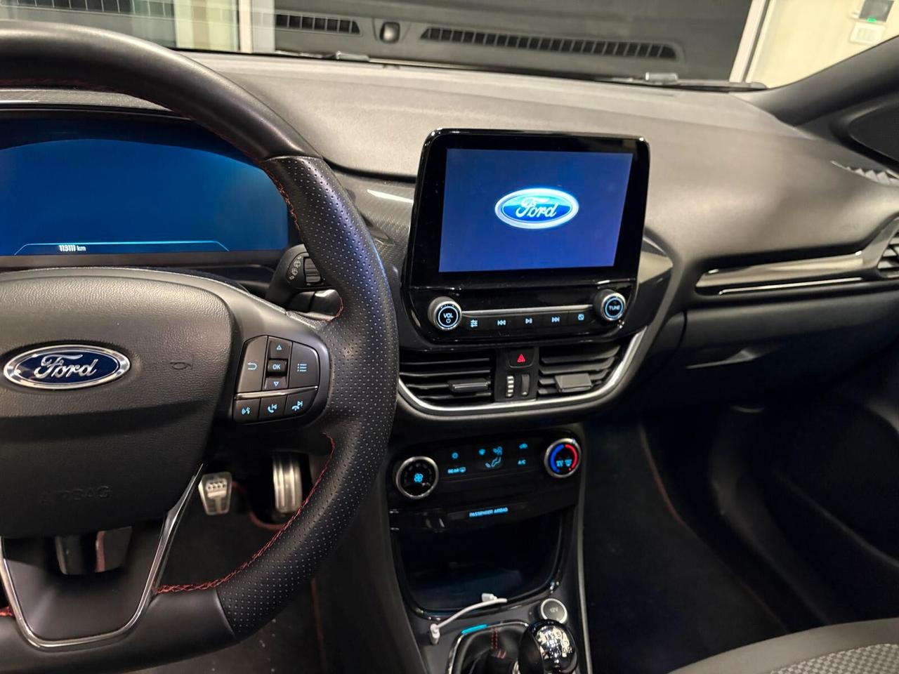 Ford Puma 1.0 EcoBoost Hybrid 125 CV S&S ST-Line