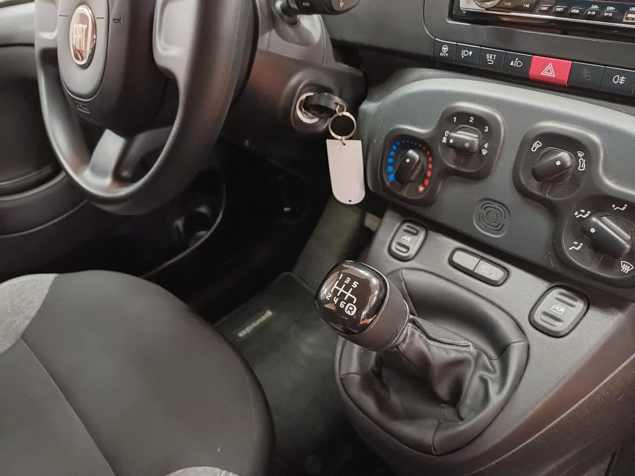 Fiat Panda 1.0 FireFly S&S Hybrid