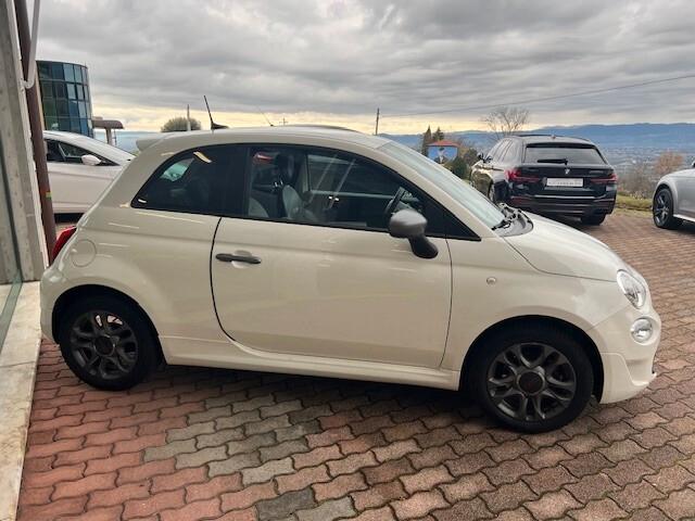 Fiat 500 1.2 S