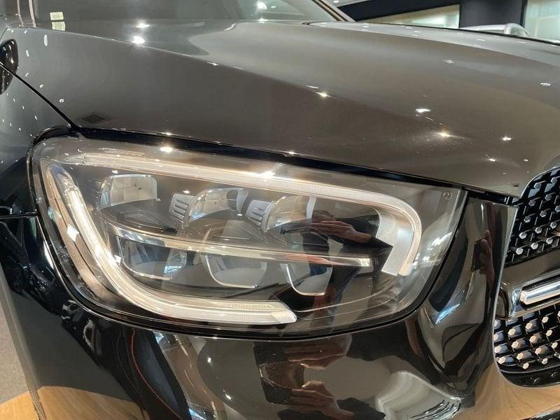 Mercedes-Benz GLC Coupé GLC Coupe 200 d Premium 4matic auto