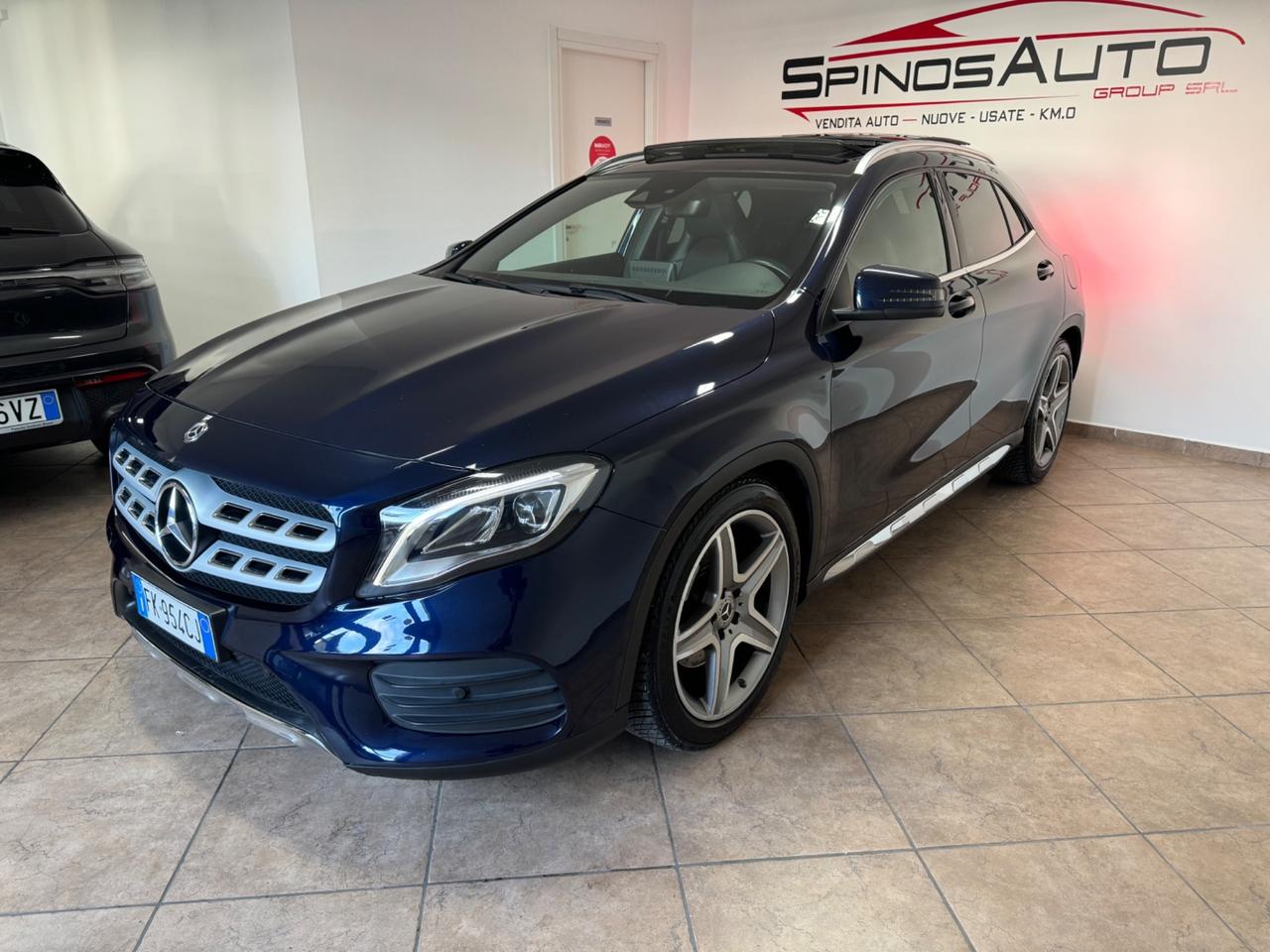 Mercedes-benz GLA 220 d Automatic 4Matic Premium