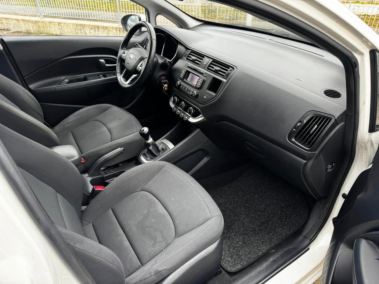 Kia Rio 1.2 CVVT 3p. Active