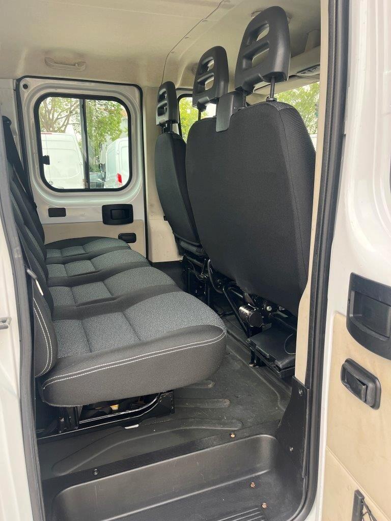 Fiat Ducato 2.0 Mjet MH1 D.Cab. Cassone