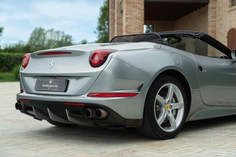 2014 FERRARI CALIFORNIA T - RDS01417