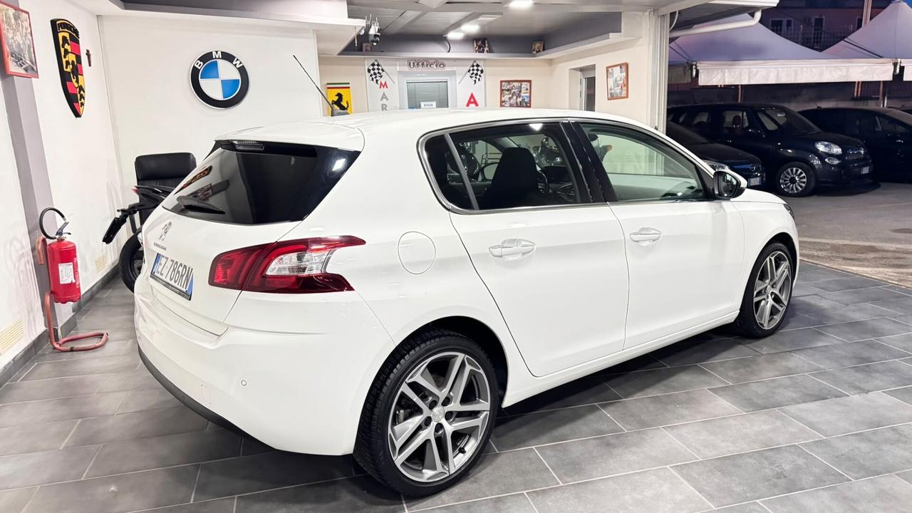 Peugeot 308 BlueHDi 120 S&S GT Line