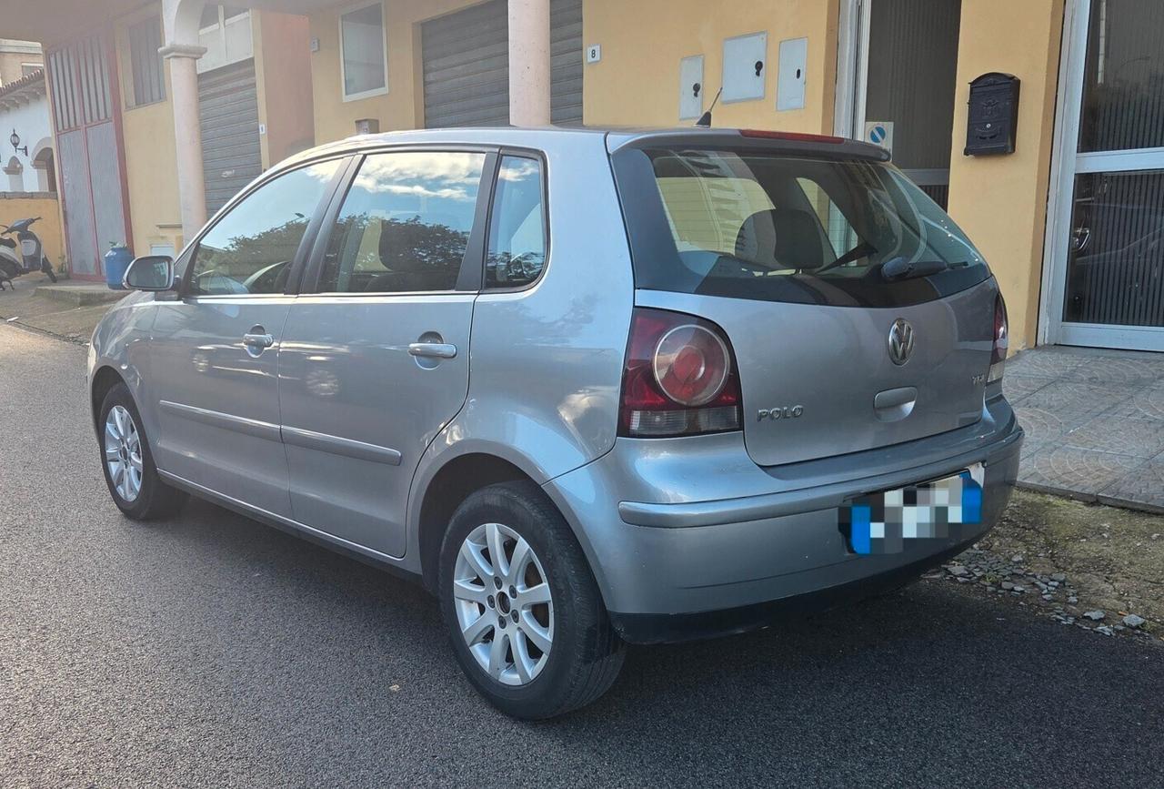 Volkswagen Polo 1.4 TDI 5p. NEOPATENTATI
