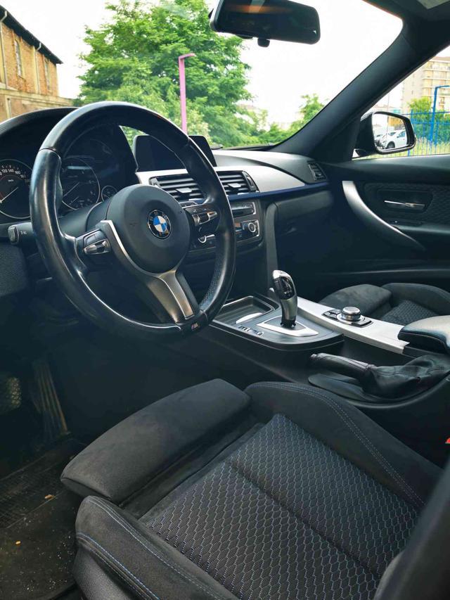 BMW 320 d Touring Msport