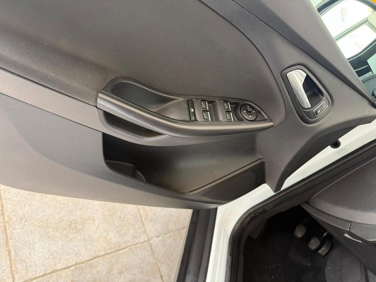 Ford Focus 1.5 TDCi 120 CV Start&Stop Business DISTRIBUZIONE EFFETTUATA UNICO PROP