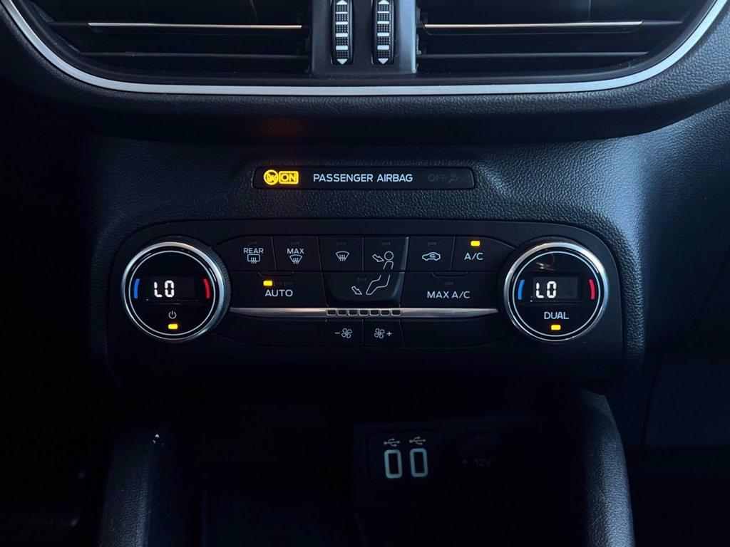 FORD Kuga 2.5 Full Hybrid 190 CV CVT 2WD Connect del 2021