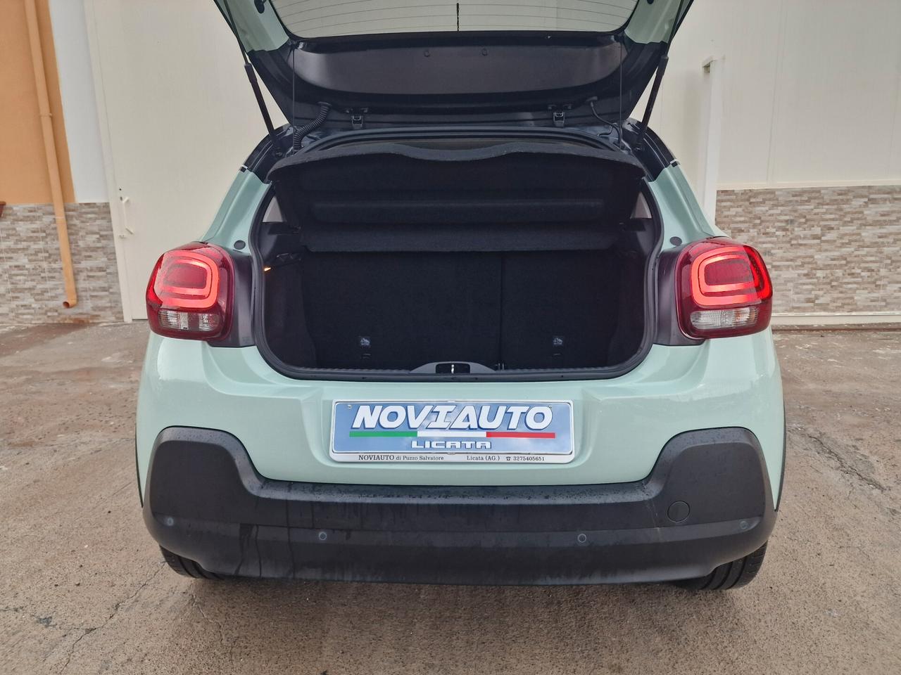 Citroen C3 1.2 benzina 83cv Gen.'20