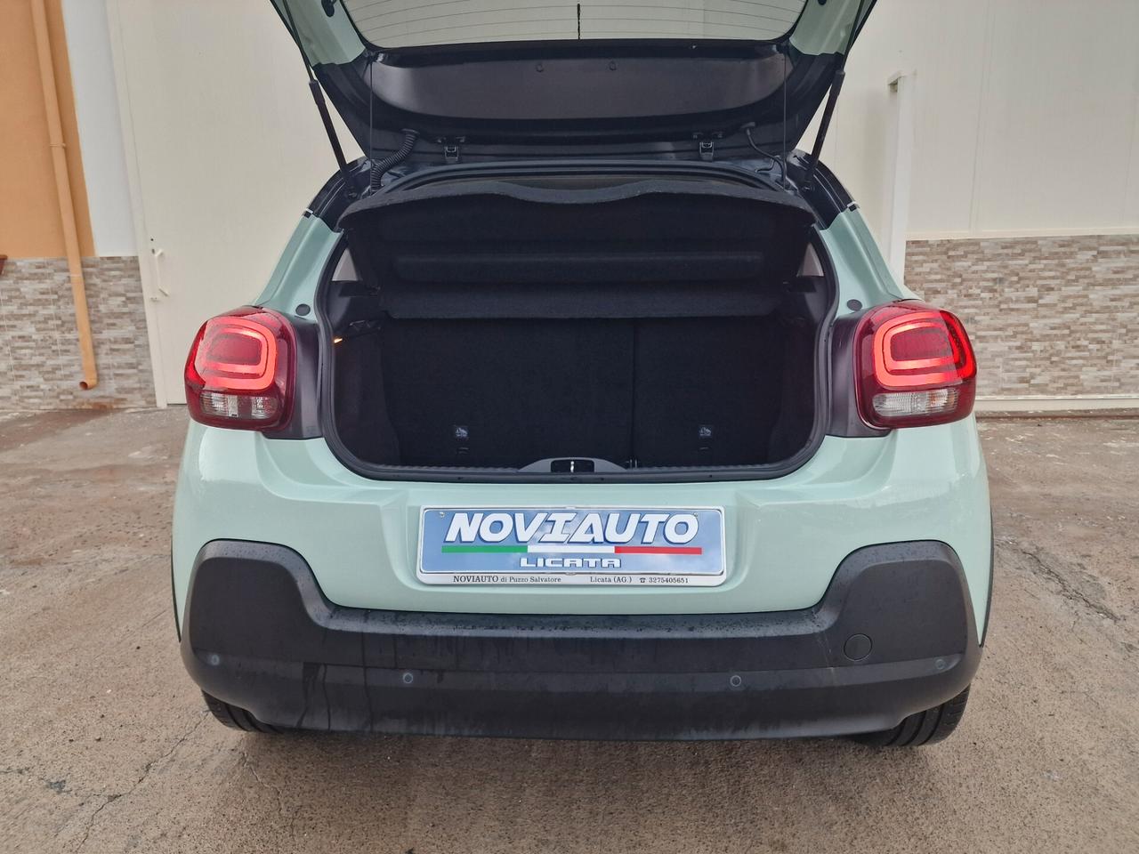 Citroen C3 1.2 benzina 83cv