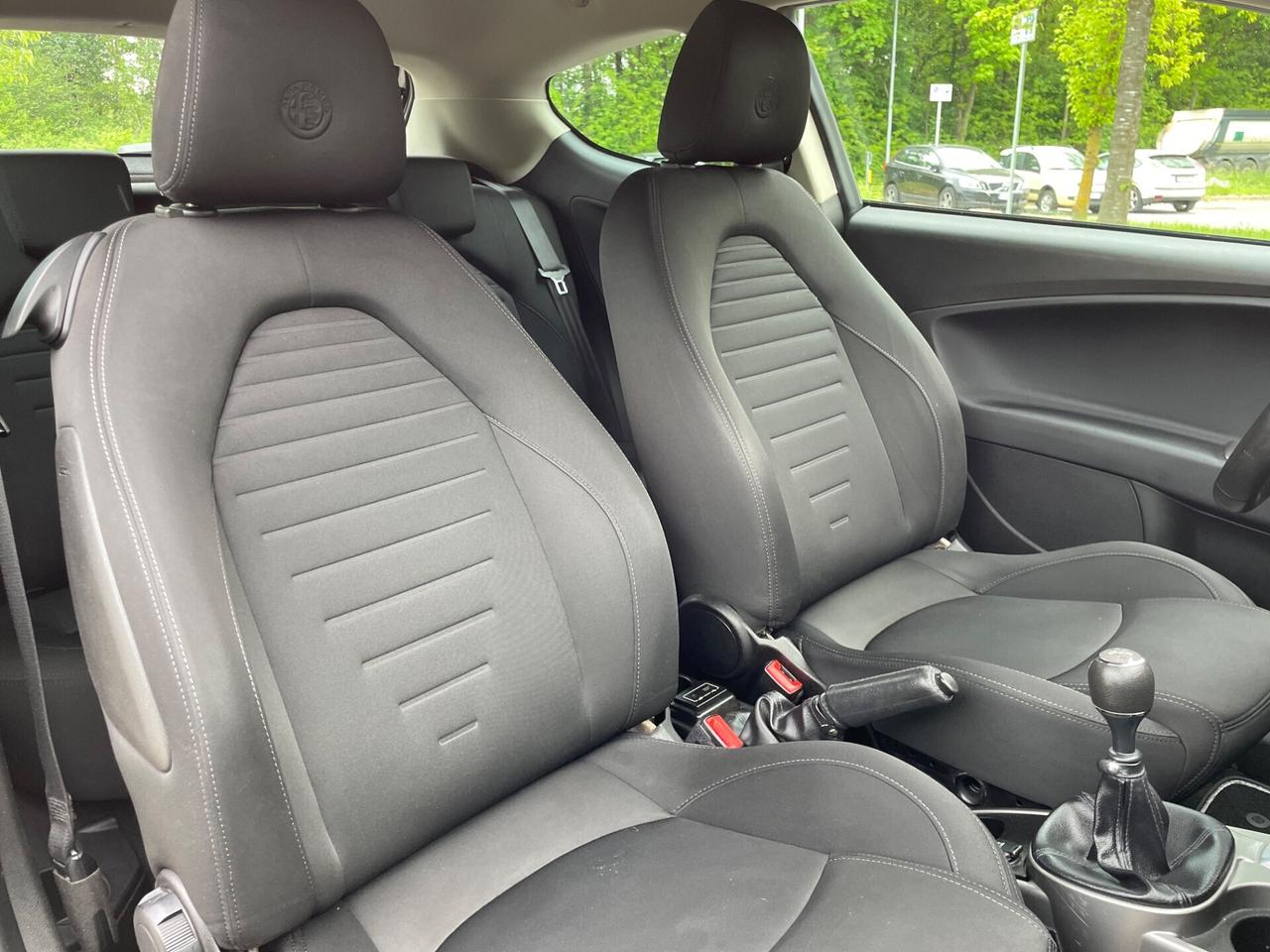 Alfa Romeo MiTo 1.3 JTDm 95 CV S&S*NEO PATENTATI *
