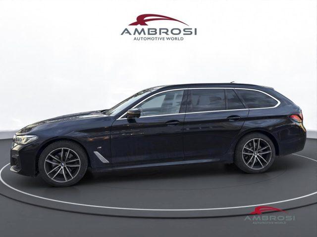 BMW 520 Serie 5 d 48V xDrive Msport