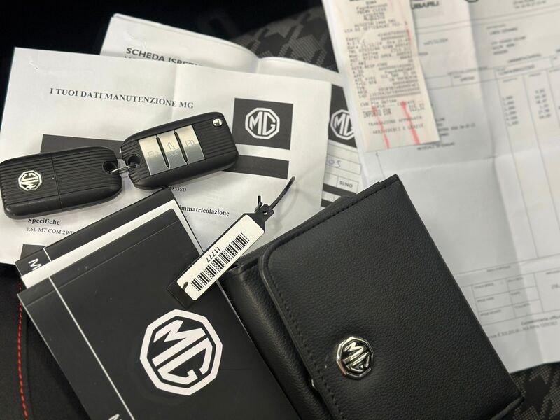 MG ZS ZS 1.5 VTi-tech Comfort