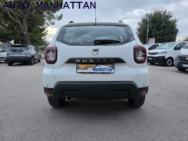 DACIA Duster 1.5 Blue dCi 8V 115 CV 4x4