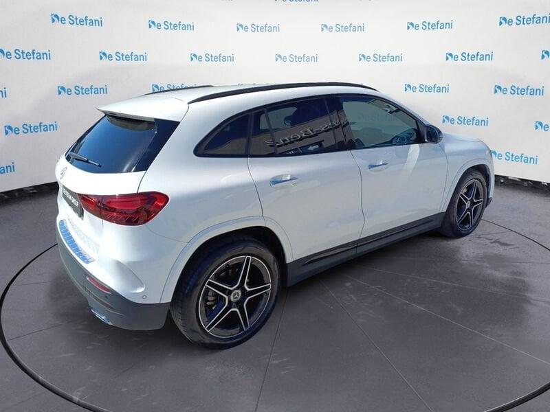 Mercedes-Benz GLA GLA 200 d AMG Line Advanced Plus NIGHT-PACK
