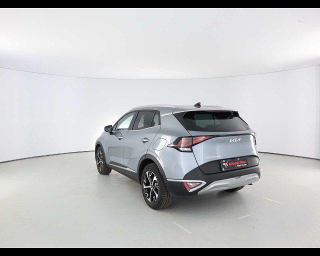 KIA Sportage 1.6 TGDi HEV AT Style