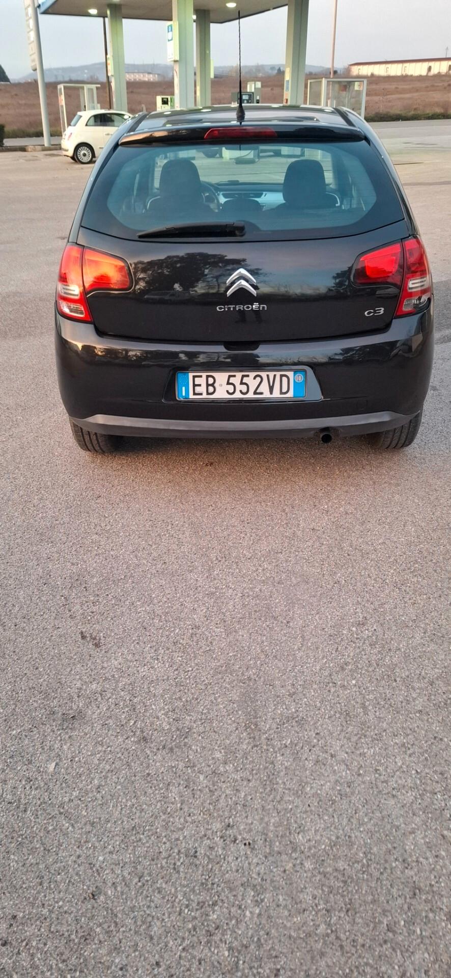 Citroen C3 1.4 HDi 70 FAP Business