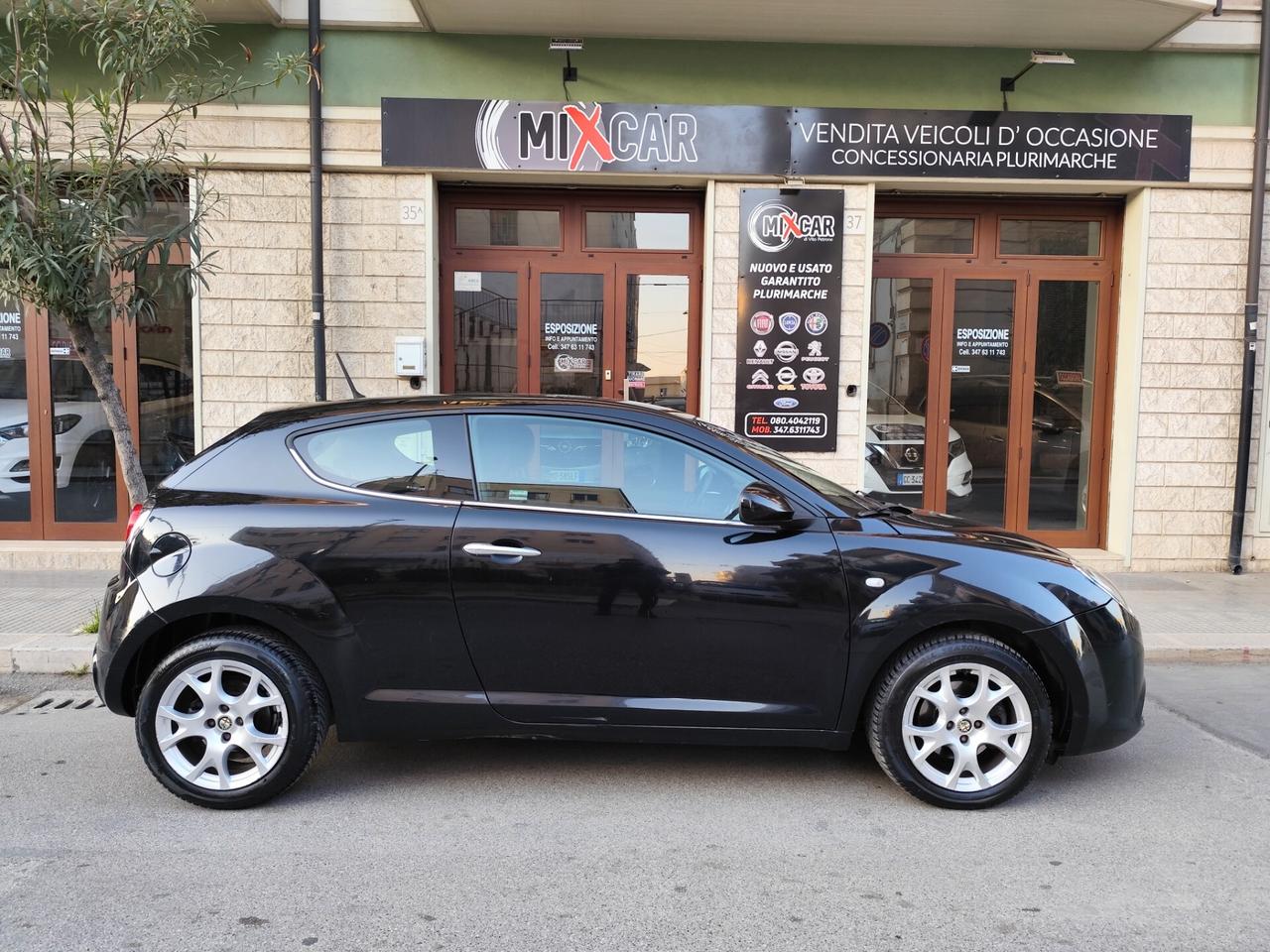 Alfa Romeo MiTo 1.6 JTDm 120CV Progression