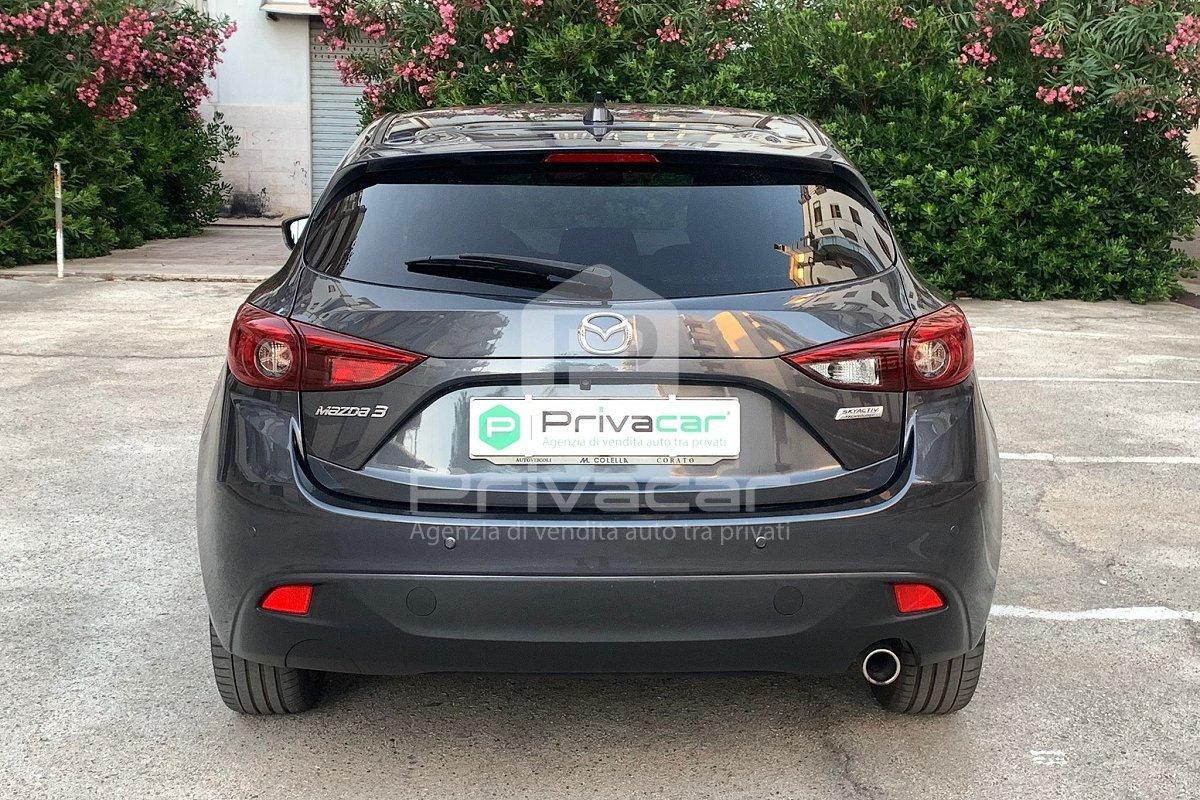 MAZDA Mazda3 1.5 Skyactiv-D Exceed