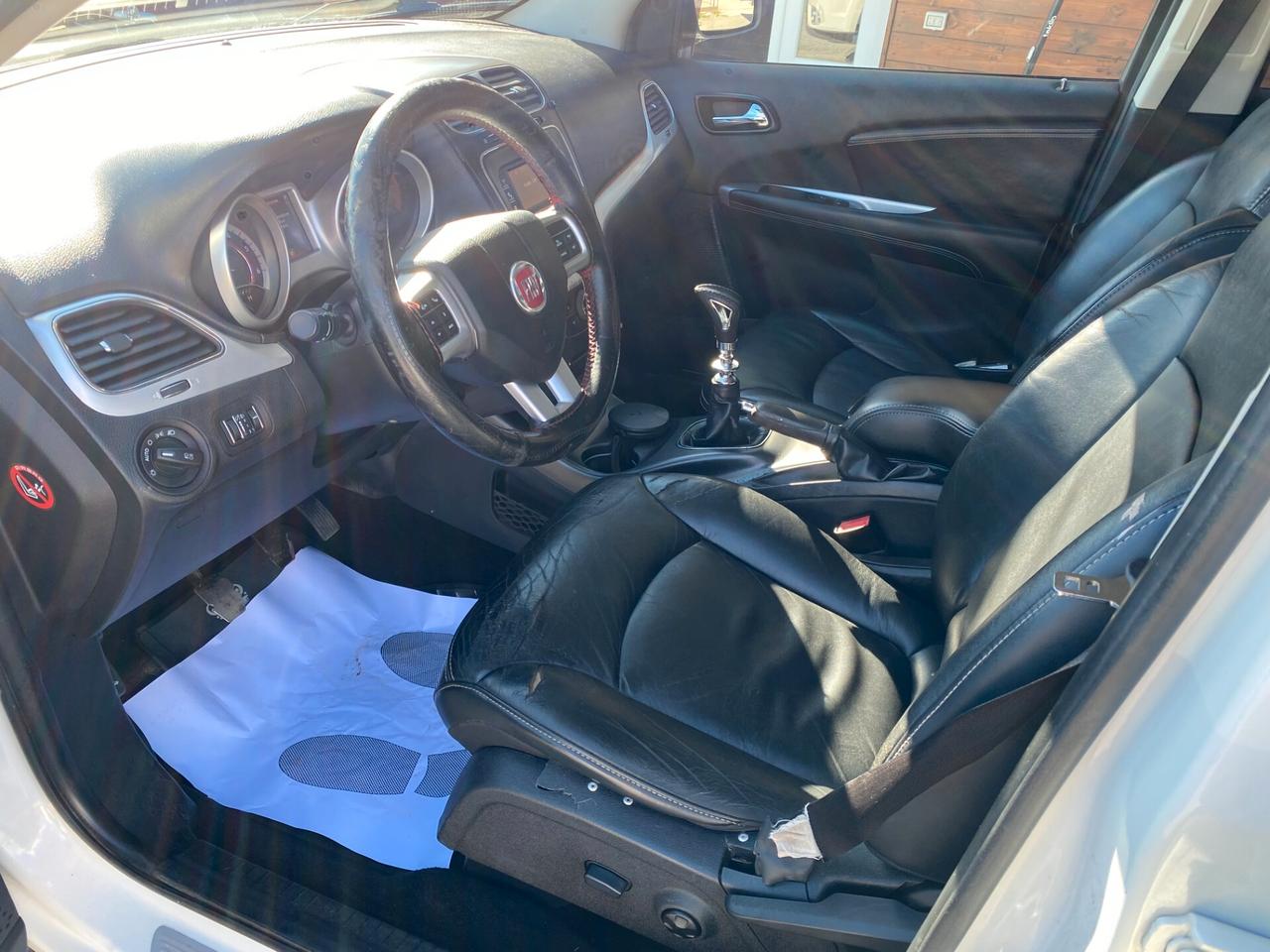 FIAT Freemont 2.0 Multijet 7 POSTI GARANTITA