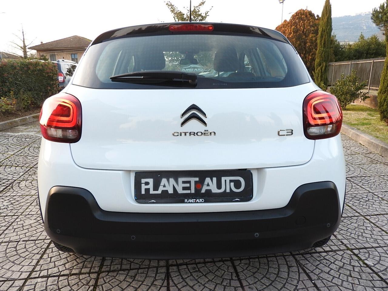 CITROEN C3 1.2 GPL della casa