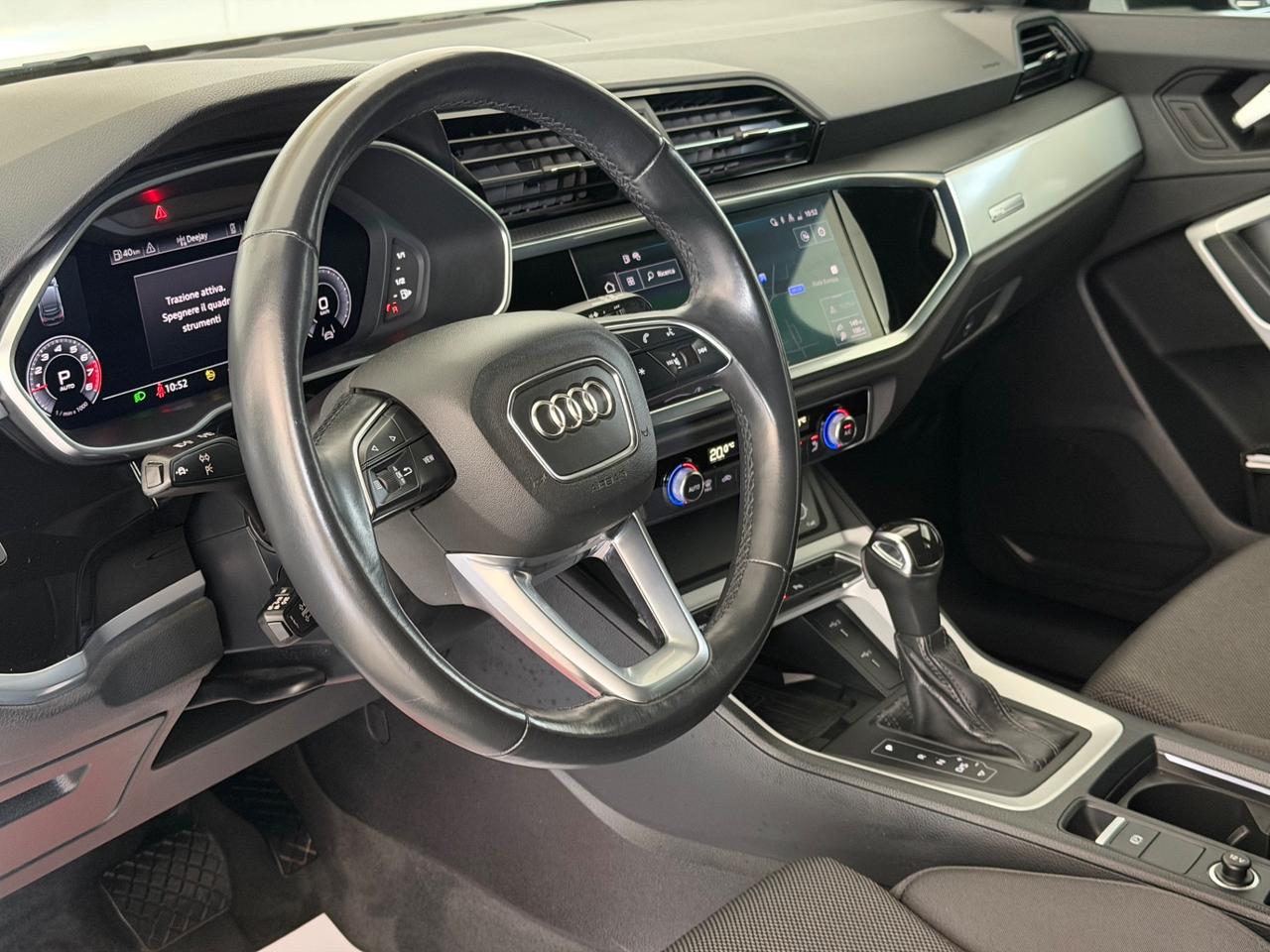 Audi Q3 35 TFSI S tronic line edition